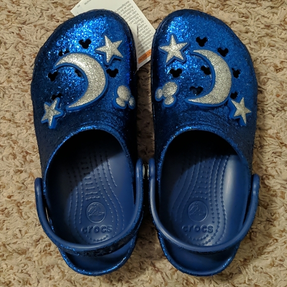 sorcerer mickey crocs